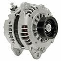 Alternator: New, 125 Amps