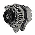 Alternator: Remanufactured, 95 Amps