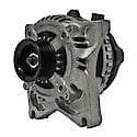 Alternator: Remanufactured, 135 Amps