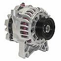 Alternator: New, 110 Amps