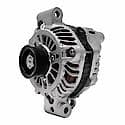 Alternator: Remanufactured, 120 Amps