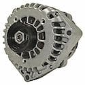 Alternator: New, 145 Amps