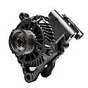 Alternator: Remanufactured, 80 Amps