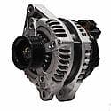 Alternator: Remanufactured, 130 Amps