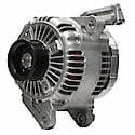 Alternator: Remanufactured, 136 Amps