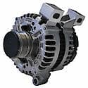 Alternator: Remanufactured, 150 Amps