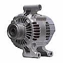 Alternator: Remanufactured, 136 Amps