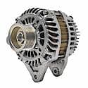 Alternator: Remanufactured, 120 Amps