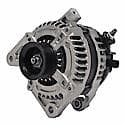 Alternator: Remanufactured, 160 Amps