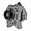 Alternator: Remanufactured, 120 Amps