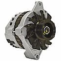 Alternator: Remanufactured, 105 Amps