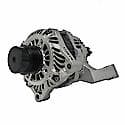 Alternator: Remanufactured, 140 Amps