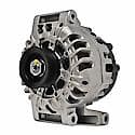 Alternator: Remanufactured, 125 Amps