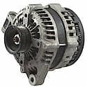 Alternator: Remanufactured, 170 Amps