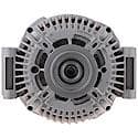 Alternator: New, 180 Amps