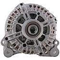 Alternator: New, 140 Amps
