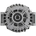 Alternator: New, 220 Amps