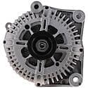 Alternator: New, 180 Amps