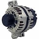 Alternator: Remanufactured, 150 Amps