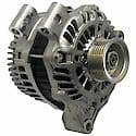 Alternator: Remanufactured, 120 Amps