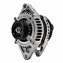 Alternator: Remanufactured, 136 Amps