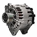 Alternator: Remanufactured, 110 Amps