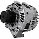 Alternator: Remanufactured, 170 Amps