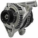 Alternator: Remanufactured, 140 Amps