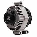 Alternator: Remanufactured, 130 Amps