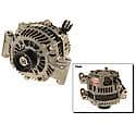 First Time Fit Alternator, Remanufactured