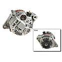 First Time Fit Alternator, Remanufactured