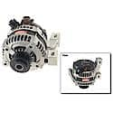 First Time Fit Alternator, Remanufactured