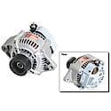 First Time Fit Alternator, Remanufactured