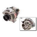 First Time Fit Alternator, Remanufactured