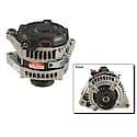 First Time Fit Alternator, Remanufactured