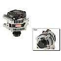 First Time Fit Alternator, Remanufactured