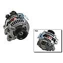 First Time Fit Alternator, Remanufactured