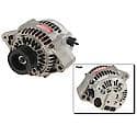 First Time Fit Alternator, Remanufactured