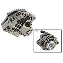 Alternator, Remanufactured