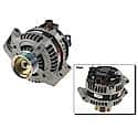 First Time Fit Alternator, Remanufactured