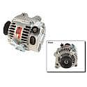 First Time Fit Alternator, Remanufactured