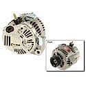 First Time Fit Alternator, Remanufactured