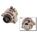 First Time Fit Alternator, Remanufactured