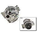 Remanufactured Alternator: OE-Equivalent, Direct Fit, Reliable