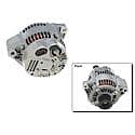 First Time Fit Alternator, Remanufactured