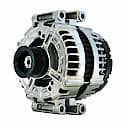 Alternator: Remanufactured, 180 Amps