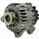 Alternator: Remanufactured, 220 Amps