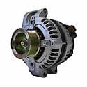 Alternator: Remanufactured, 110 Amps