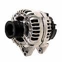 Alternator: Remanufactured, 120 Amps