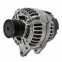 Alternator: Remanufactured, 155 Amps